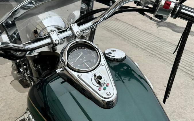 1999 Kawasaki VN1500A Vulcan 1500