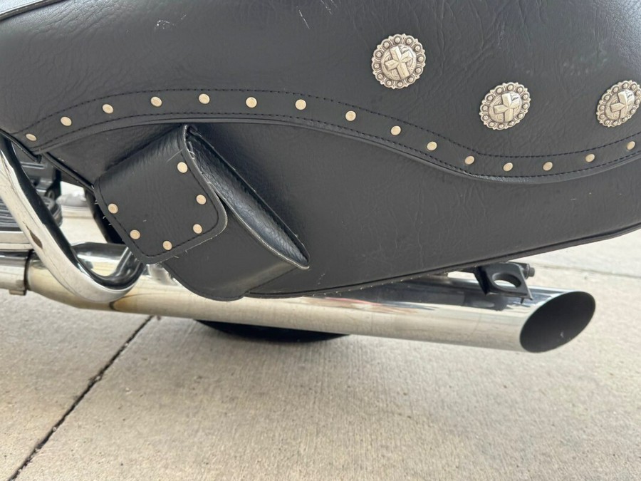 1999 Kawasaki VN1500A Vulcan 1500