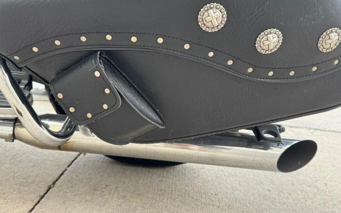 1999 Kawasaki VN1500A Vulcan 1500