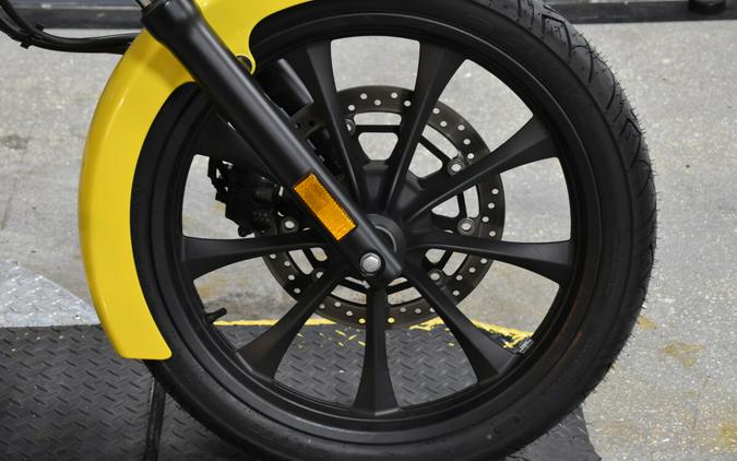 2022 Honda Vt1300 (fury)