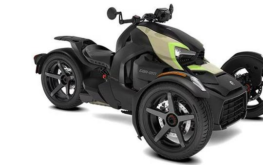 2025 Can-Am Ryker Sport 900
