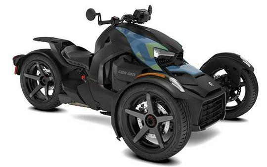 2025 Can-Am Ryker Sport 900