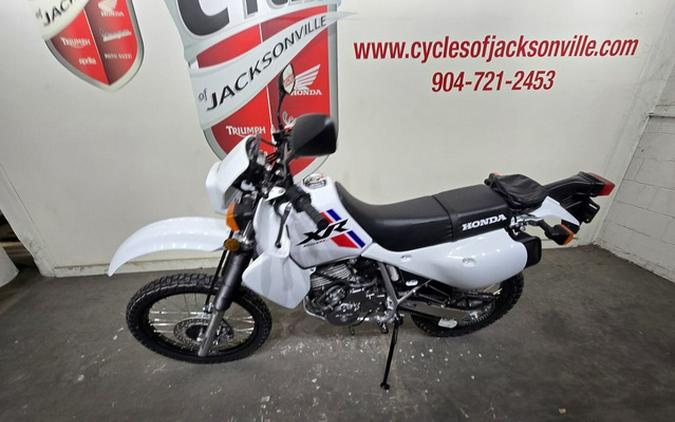 2025 Honda XR 650L