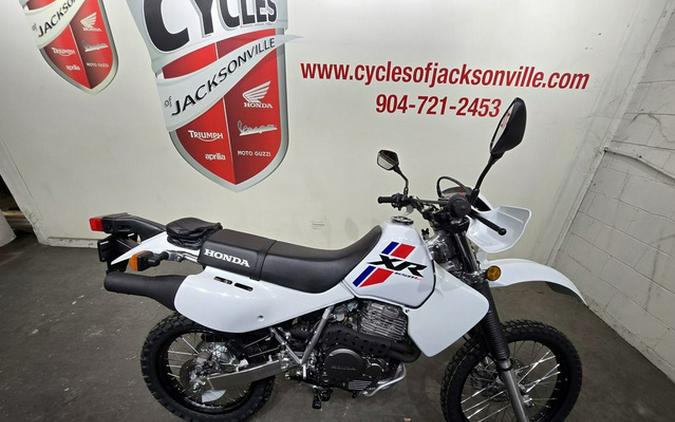 2025 Honda XR 650L