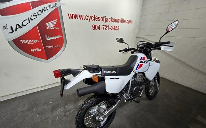 2025 Honda XR 650L
