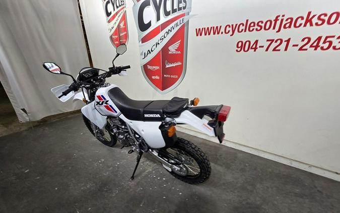2025 Honda XR 650L