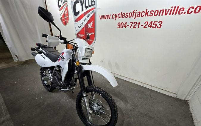 2025 Honda XR 650L
