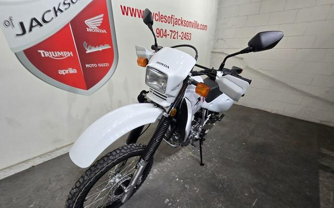 2025 Honda XR 650L