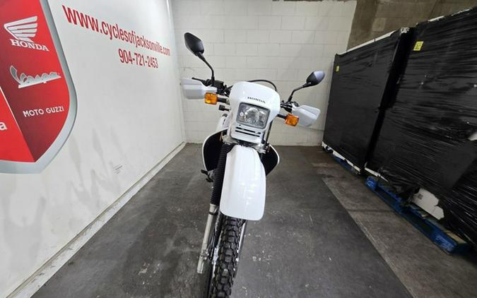 2025 Honda XR 650L