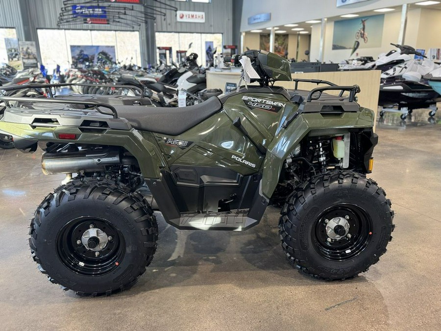 2026 Polaris® Sportsman 450 H.O. EPS