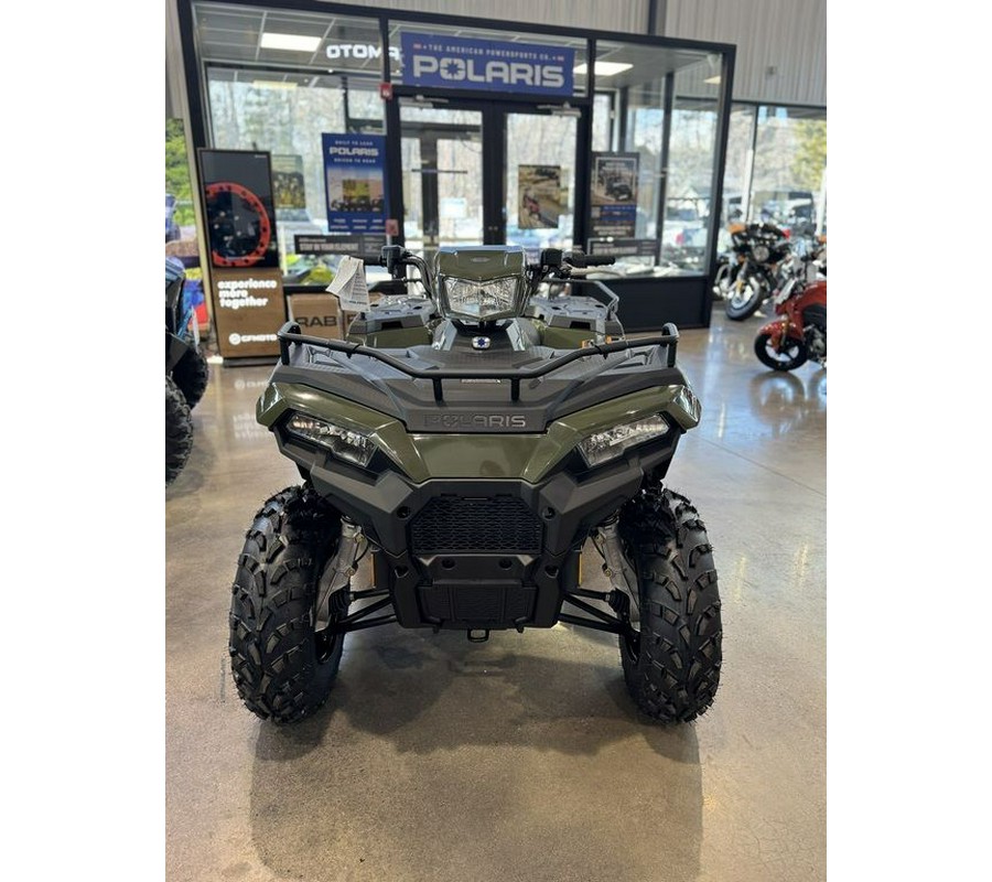 2026 Polaris® Sportsman 450 H.O. EPS