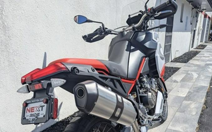 2026 Aprilia Tuareg 660