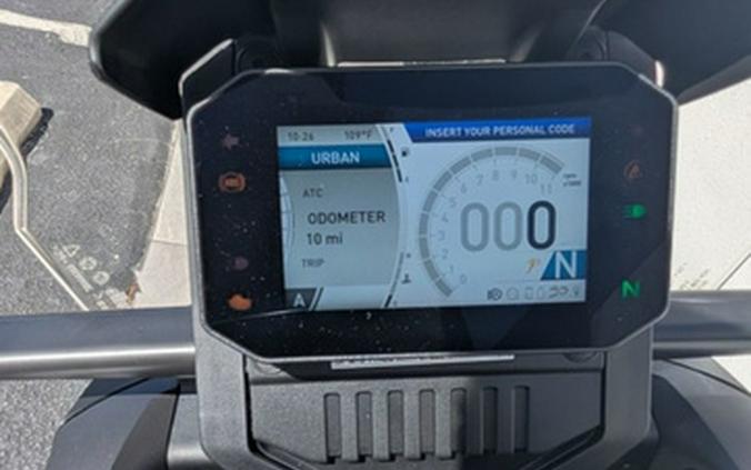 2026 Aprilia Tuareg 660