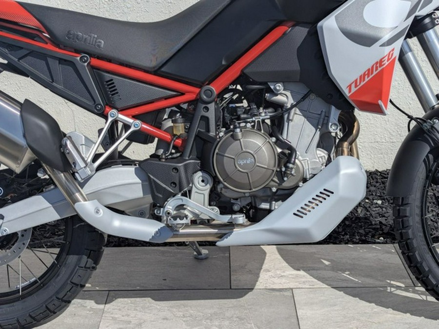 2026 Aprilia Tuareg 660