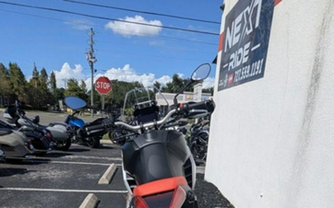 2026 Aprilia Tuareg 660