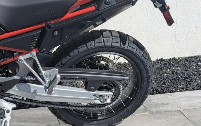 2026 Aprilia Tuareg 660