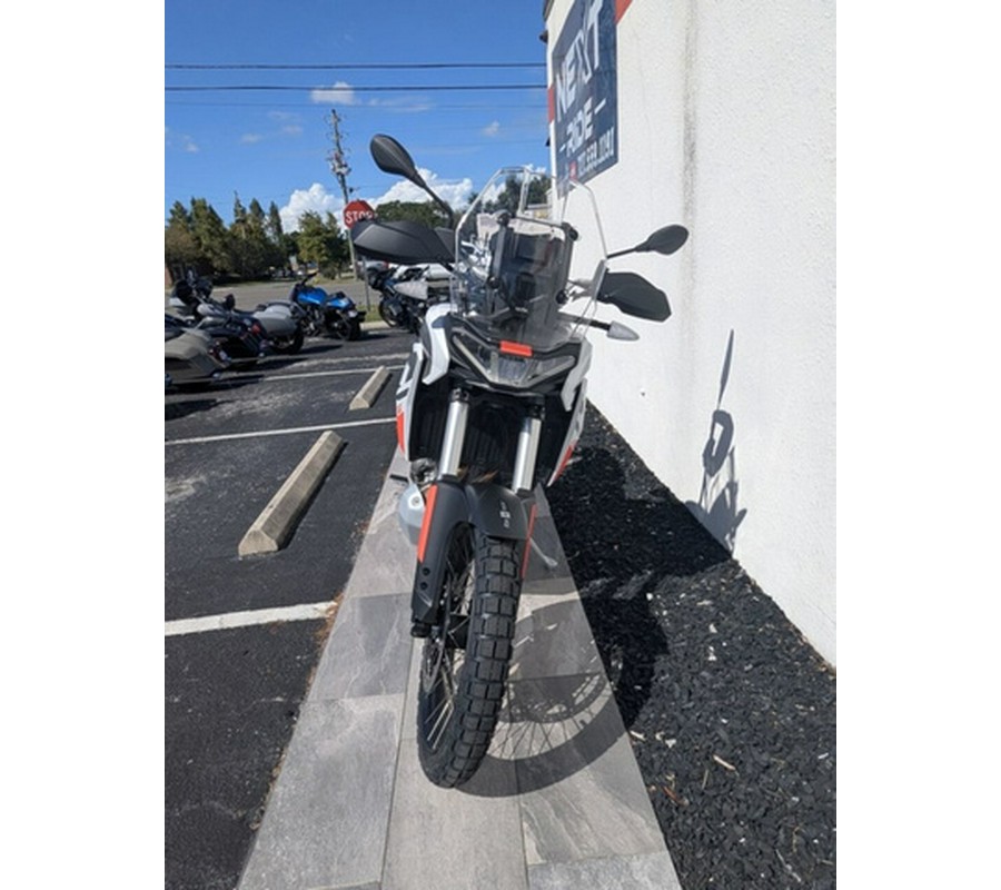 2026 Aprilia Tuareg 660