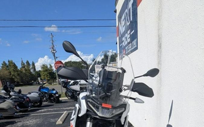 2026 Aprilia Tuareg 660