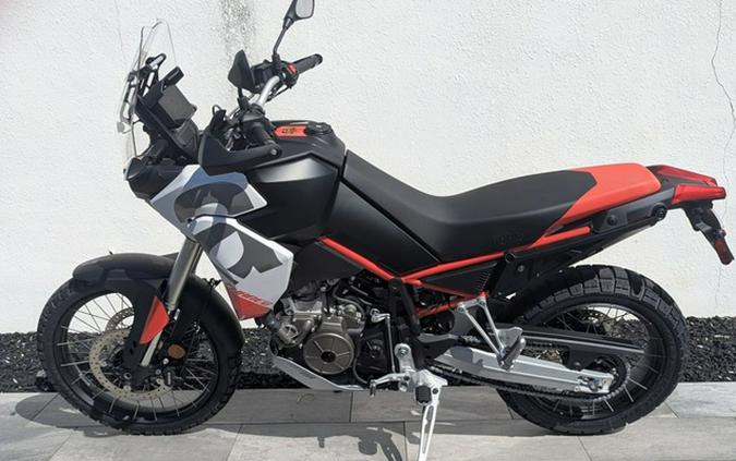 2026 Aprilia Tuareg 660
