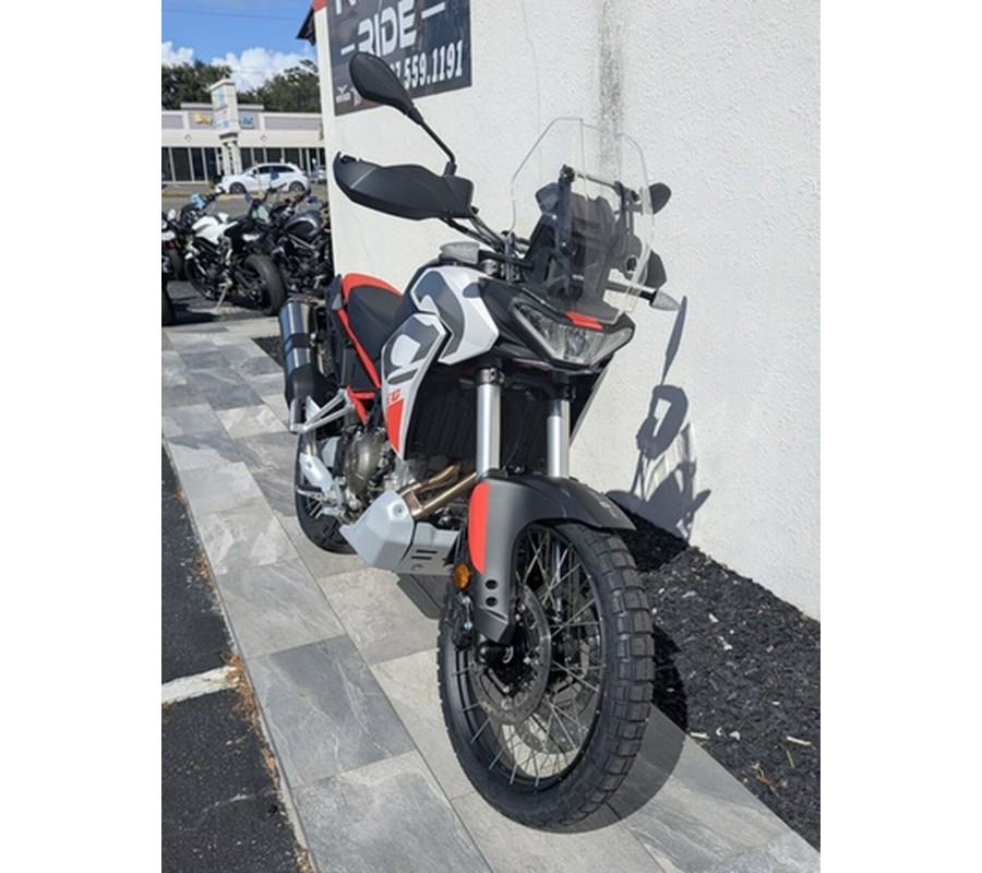 2026 Aprilia Tuareg 660