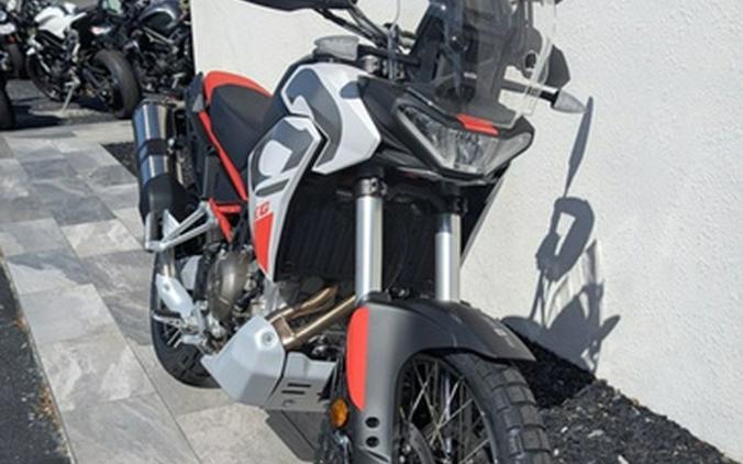 2026 Aprilia Tuareg 660