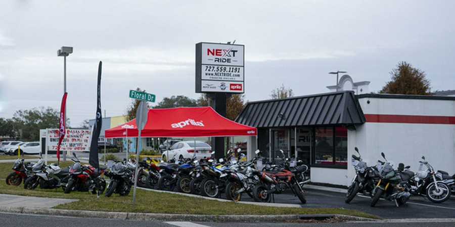 2026 Aprilia Tuareg 660