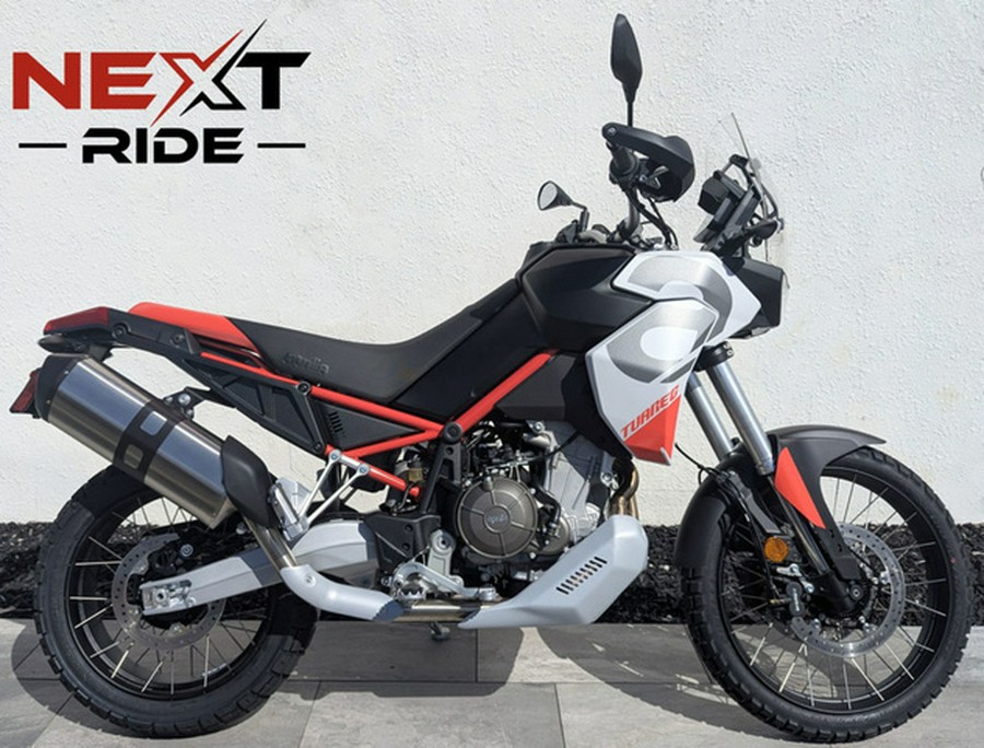 2026 Aprilia Tuareg 660