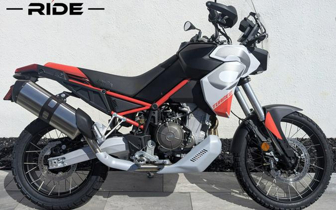 2026 Aprilia Tuareg 660