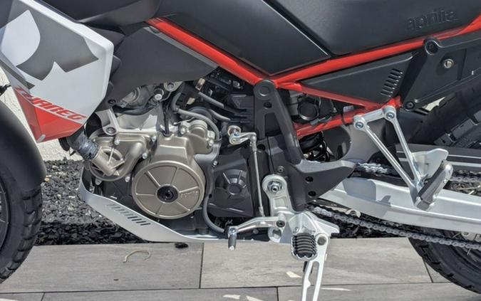 2026 Aprilia Tuareg 660