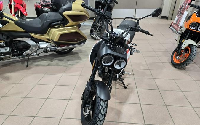 2026 CFMOTO PAPIO CL