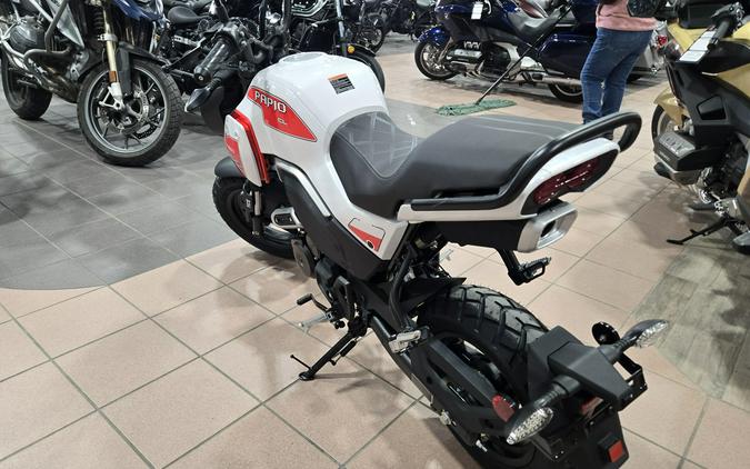 2026 CFMOTO PAPIO CL