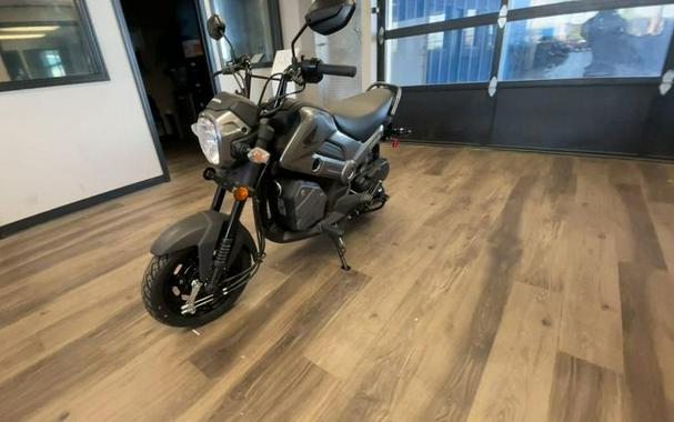 2026 Honda® Navi Blue Metallic