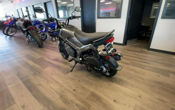 2026 Honda® Navi Blue Metallic