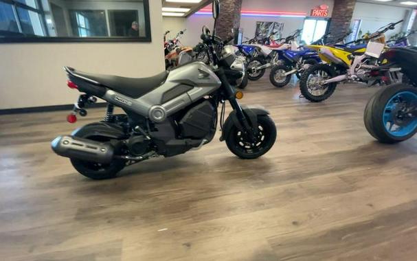 2026 Honda® Navi Blue Metallic