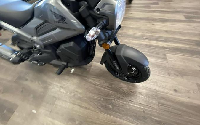 2026 Honda® Navi Blue Metallic
