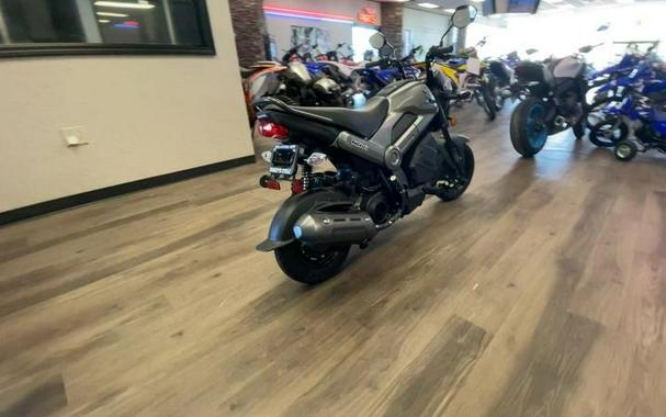 2026 Honda® Navi Blue Metallic