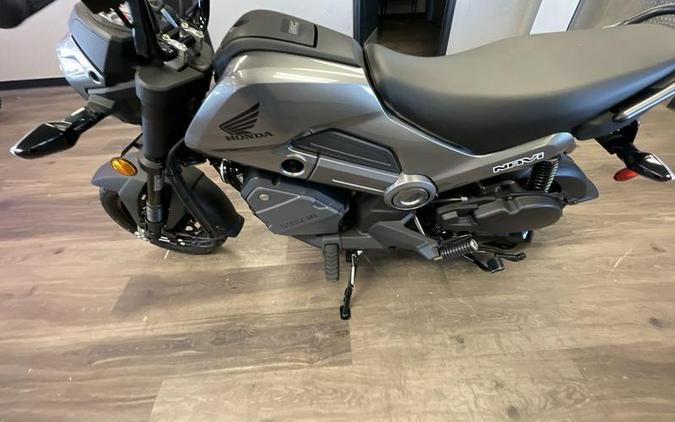 2026 Honda® Navi Blue Metallic