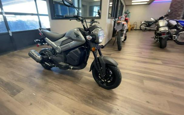2026 Honda® Navi Blue Metallic