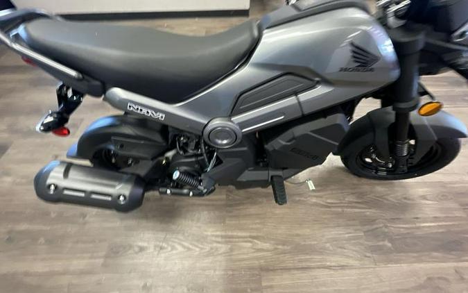 2026 Honda® Navi Blue Metallic