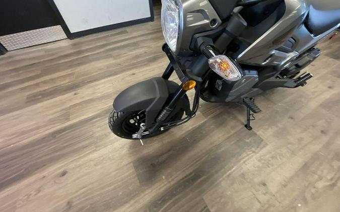 2026 Honda® Navi Blue Metallic