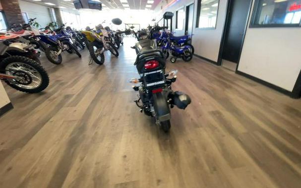 2026 Honda® Navi Blue Metallic