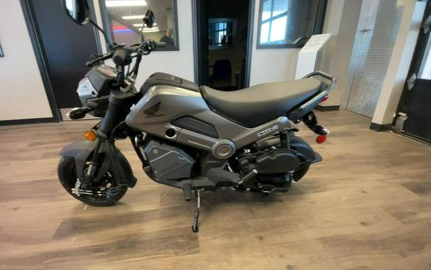 2026 Honda® Navi Blue Metallic