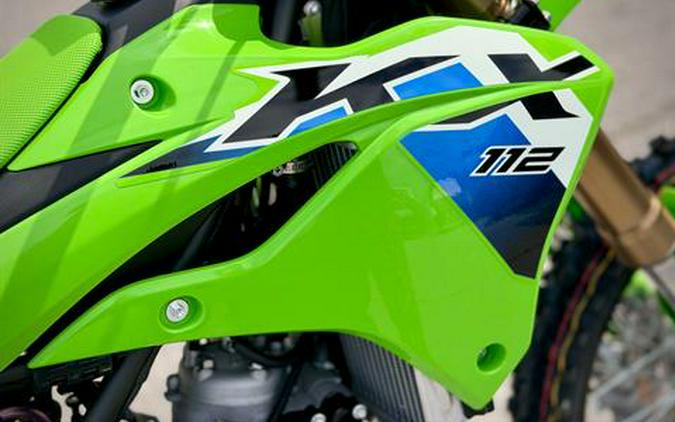 2026 Kawasaki KX™112