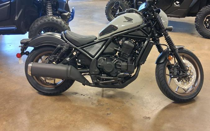 2026 Honda Rebel 1100 DCT SE