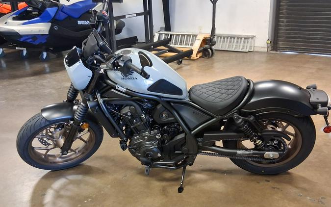 2026 Honda Rebel 1100 DCT SE