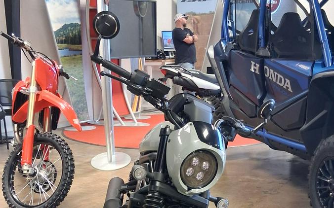 2026 Honda Rebel 1100 DCT SE