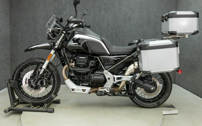 2023 MOTO GUZZI V85 TT ADVENTURE E5 GUARDIA D'ONORE W/ABS