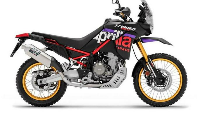 2026 Aprilia Tuareg 660 Rally