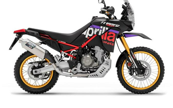 2026 Aprilia Tuareg 660 Rally