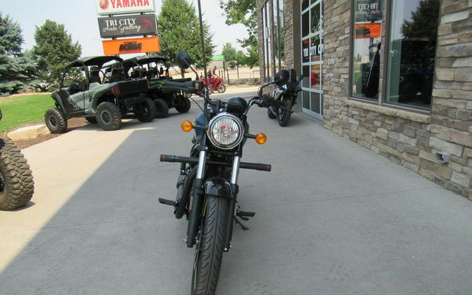 2023 Royal Enfield Meteor 350 Fireball Blue